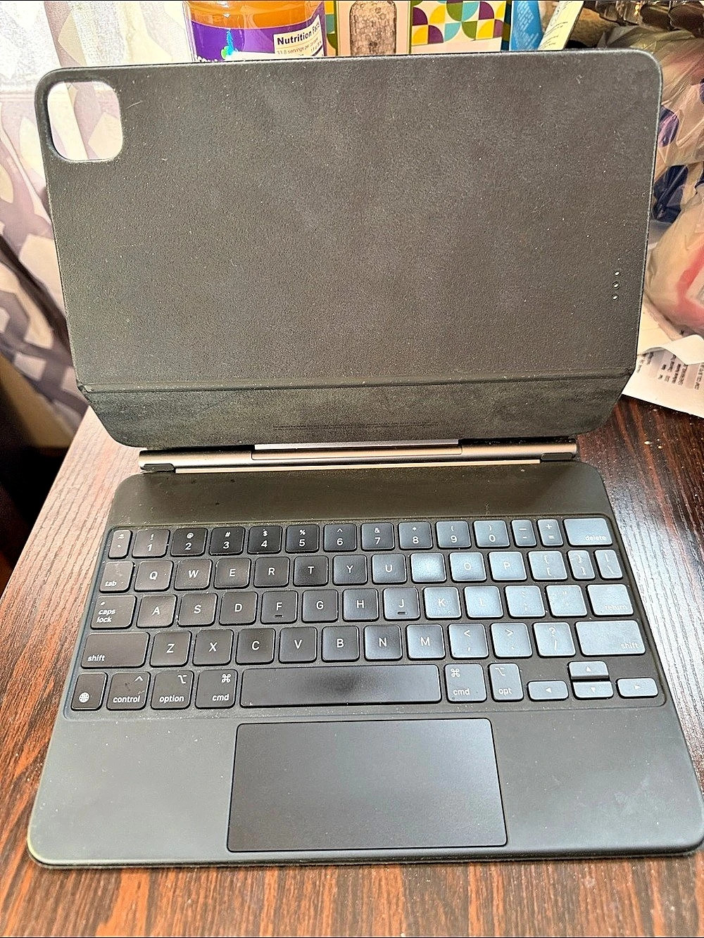 Apple Magic Keyboard for iPad Pro 11-inch Black iPad Case